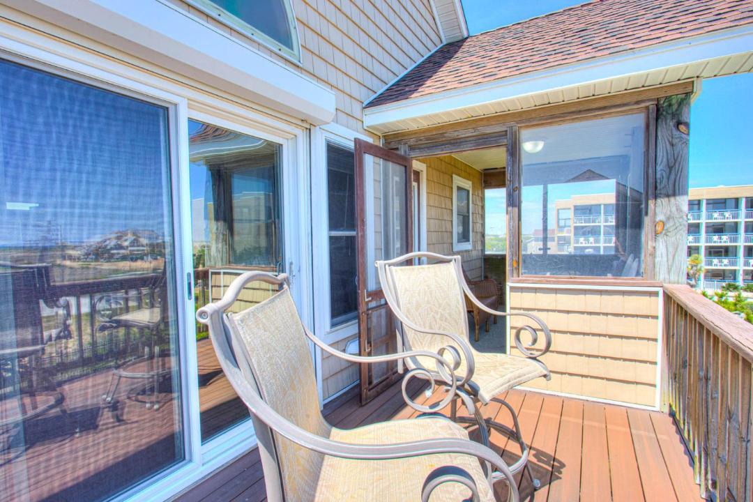 Photo of Patio Balcony in Kill Devil Hills