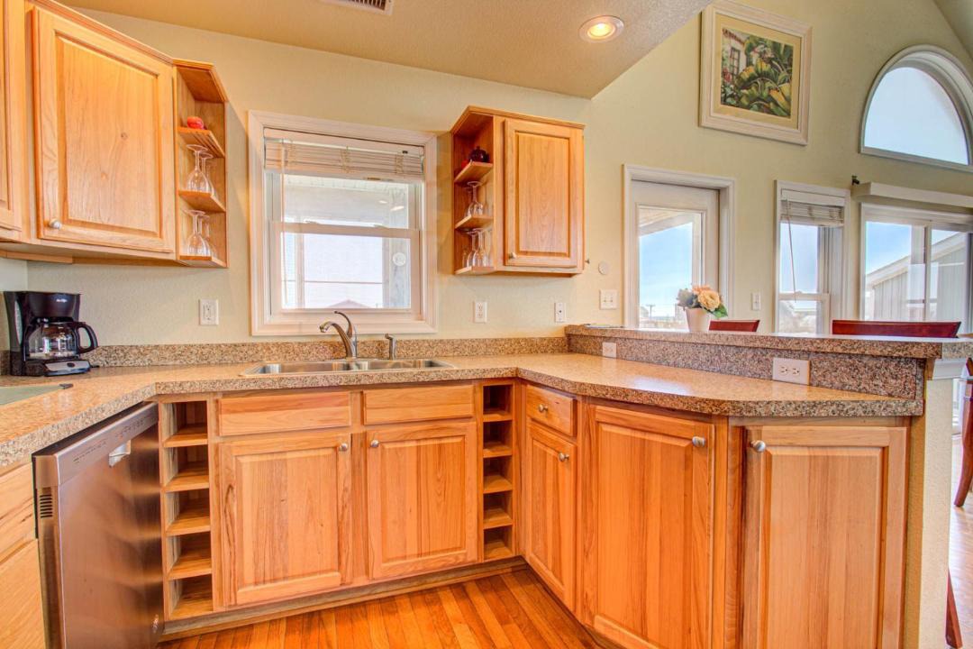 Photo of Kitchen in Kill Devil Hills