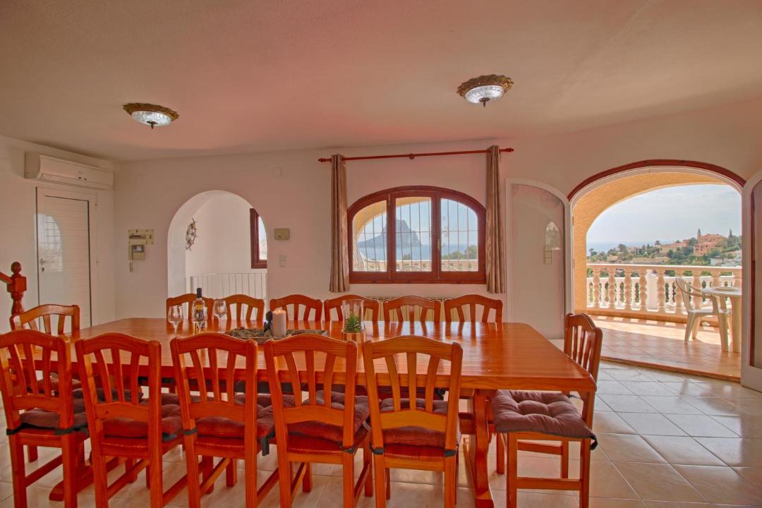 Photo of Livingroom in La Canuta