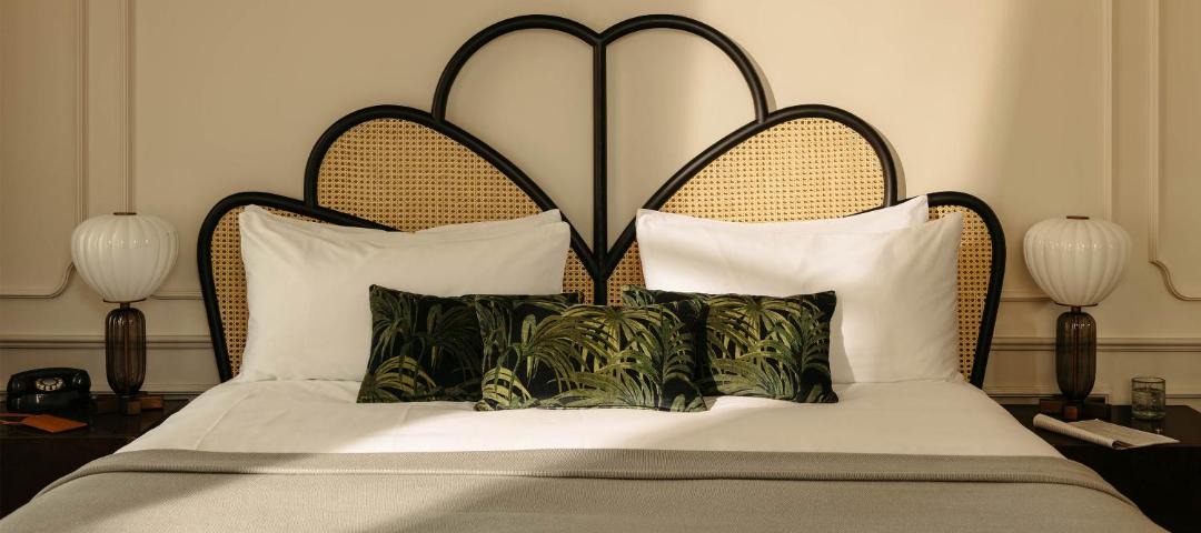 Photo of Bedroom in Downtown Los Angeles