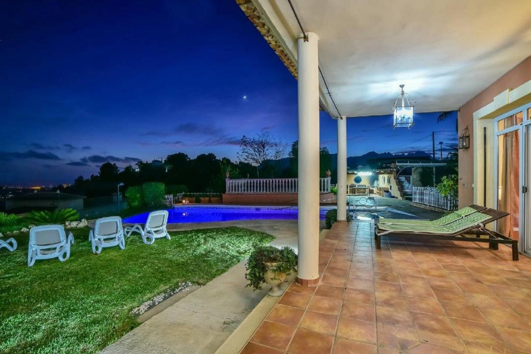 Photo of Patio Balcony in Empedrola