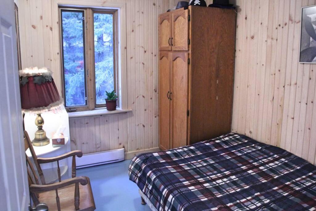 Photo of Bedroom in Tadoussac