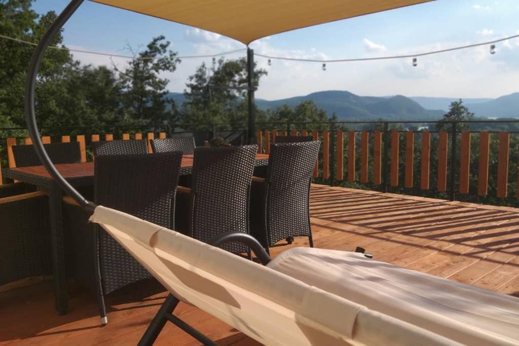 Photo of Patio Balcony in Veroce