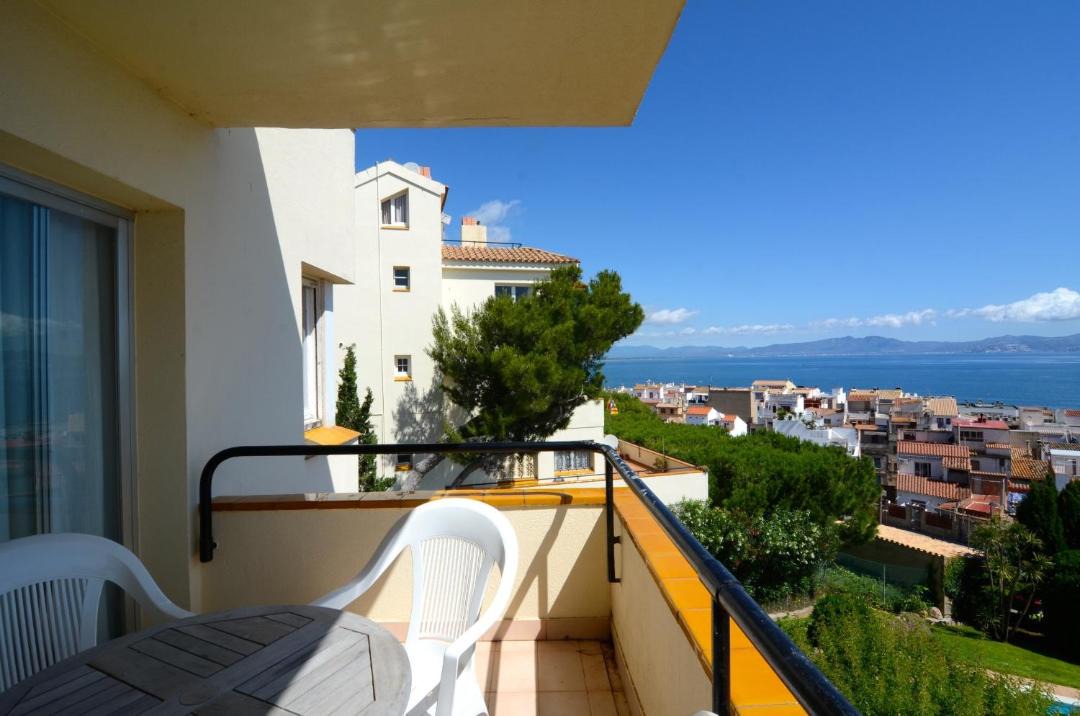 Photo of Patio Balcony in L'Escala
