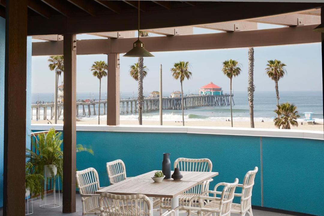 Photo of Patio Balcony in Huntington Beach