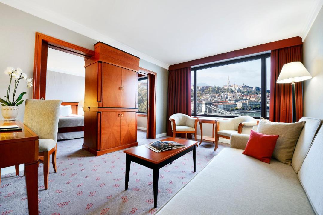 Photo of Livingroom in Inner City Budapest