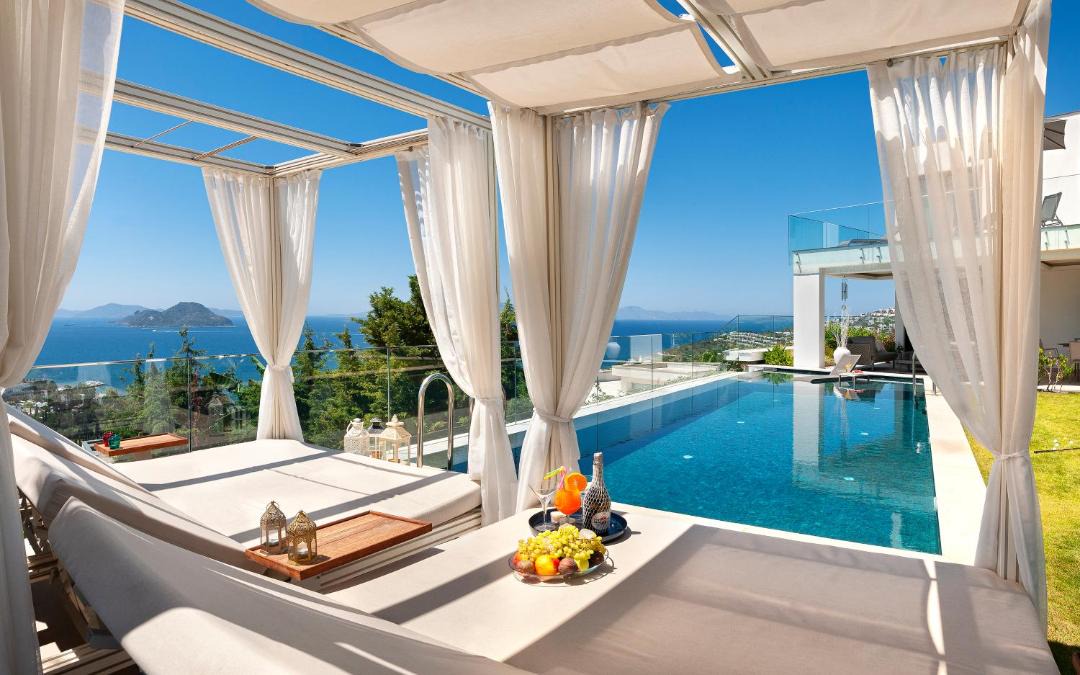Photo of Patio Balcony in Kadıkale