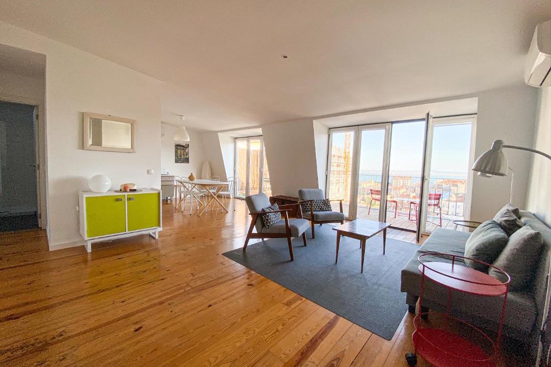 Photo of Livingroom in Alfama