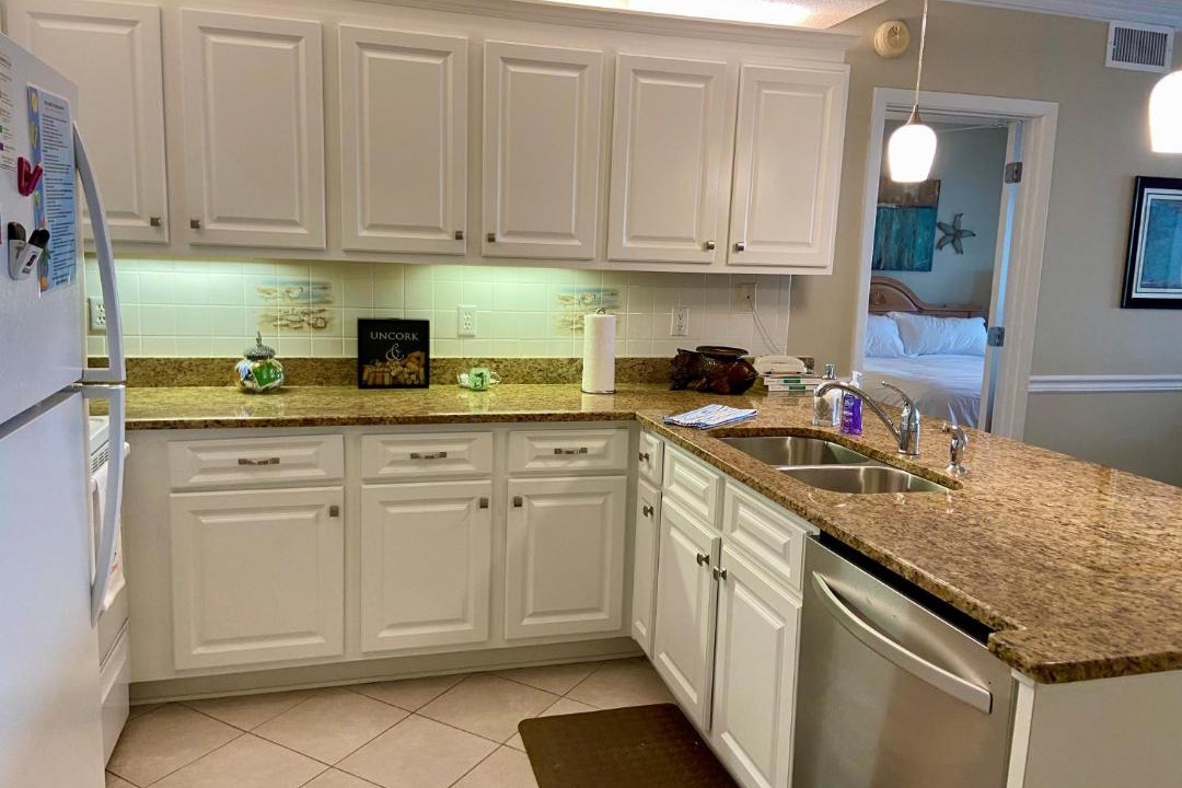 Photo of Kitchen in Orange Beach