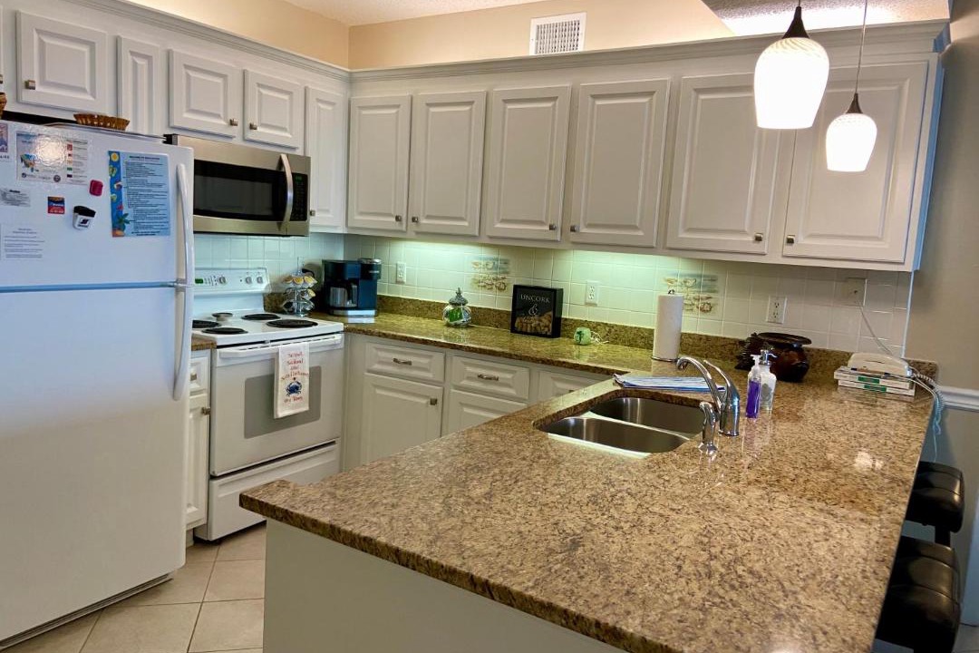 Photo of Kitchen in Orange Beach