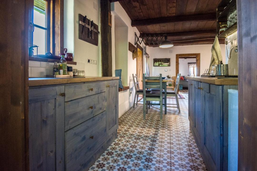 Photo of Kitchen in Perocseny