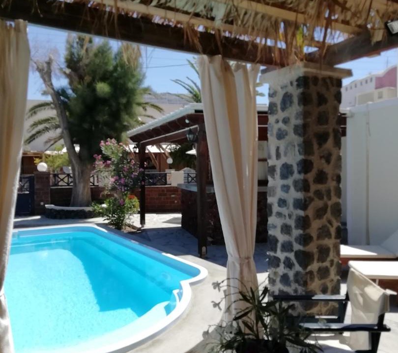 Photo of Patio Balcony in Perissa