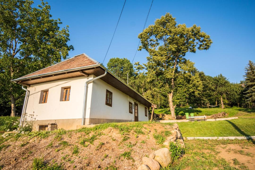 Photo of Buildings in Perocseny