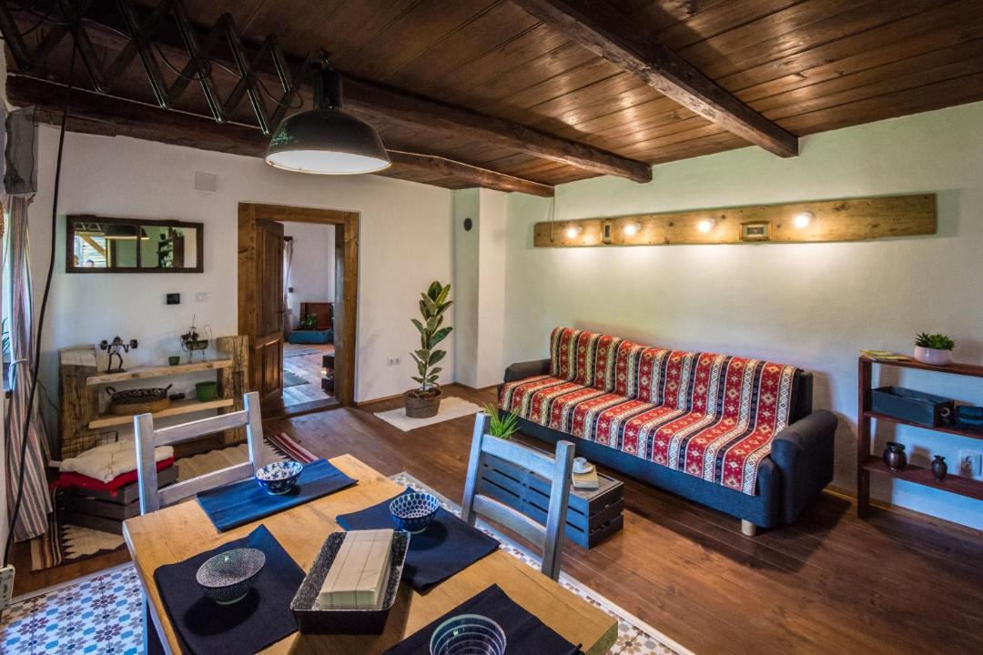 Photo of Livingroom in Perocseny