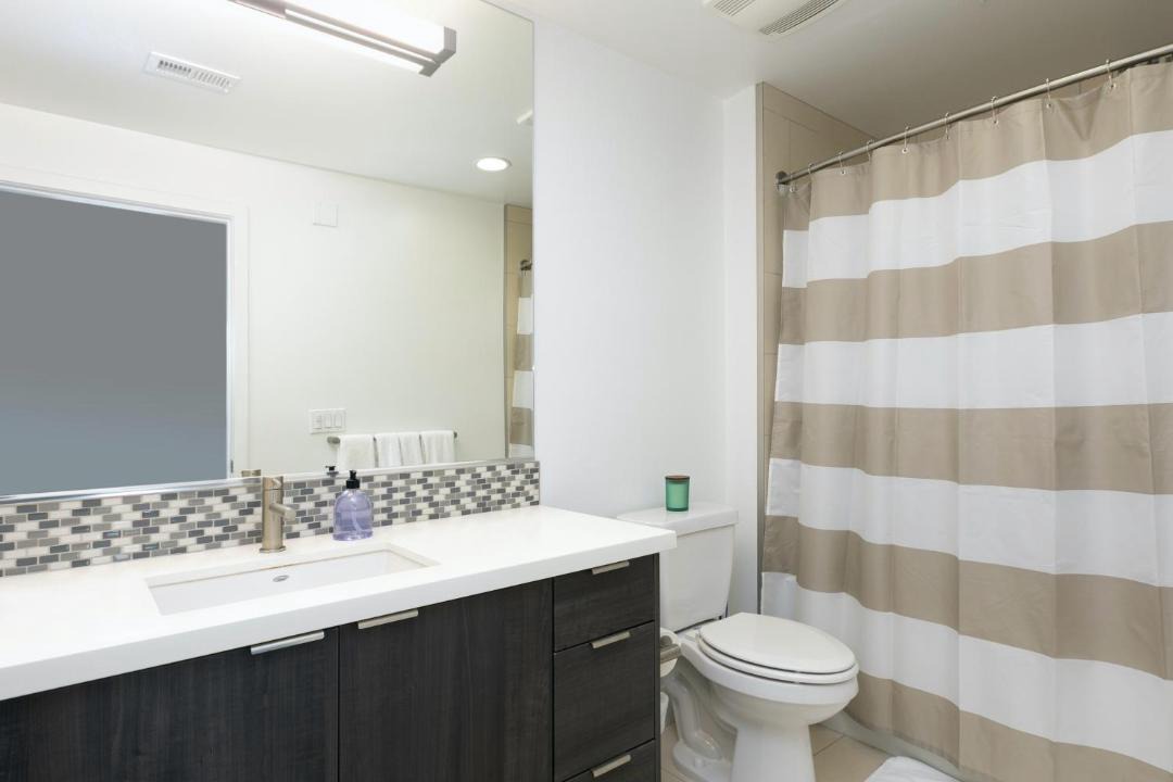 Photo of Bathroom in Anaheim Resort