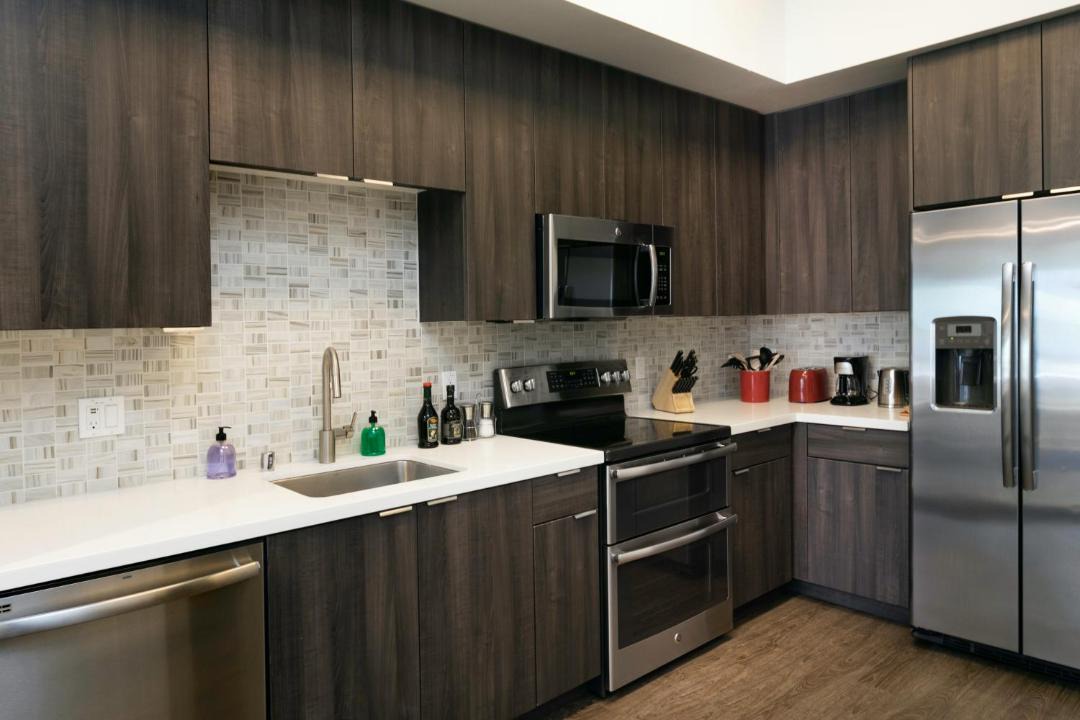 Photo of Kitchen in Anaheim Resort