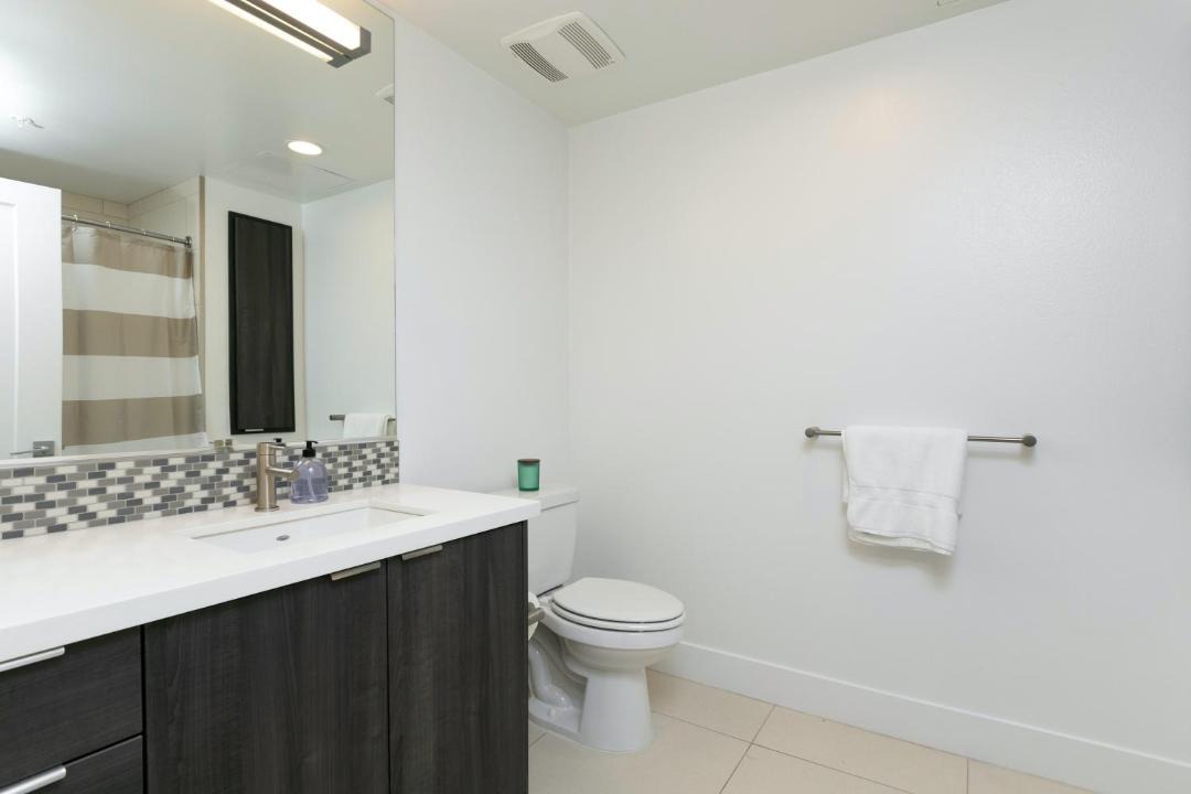 Photo of Bathroom in Anaheim Resort