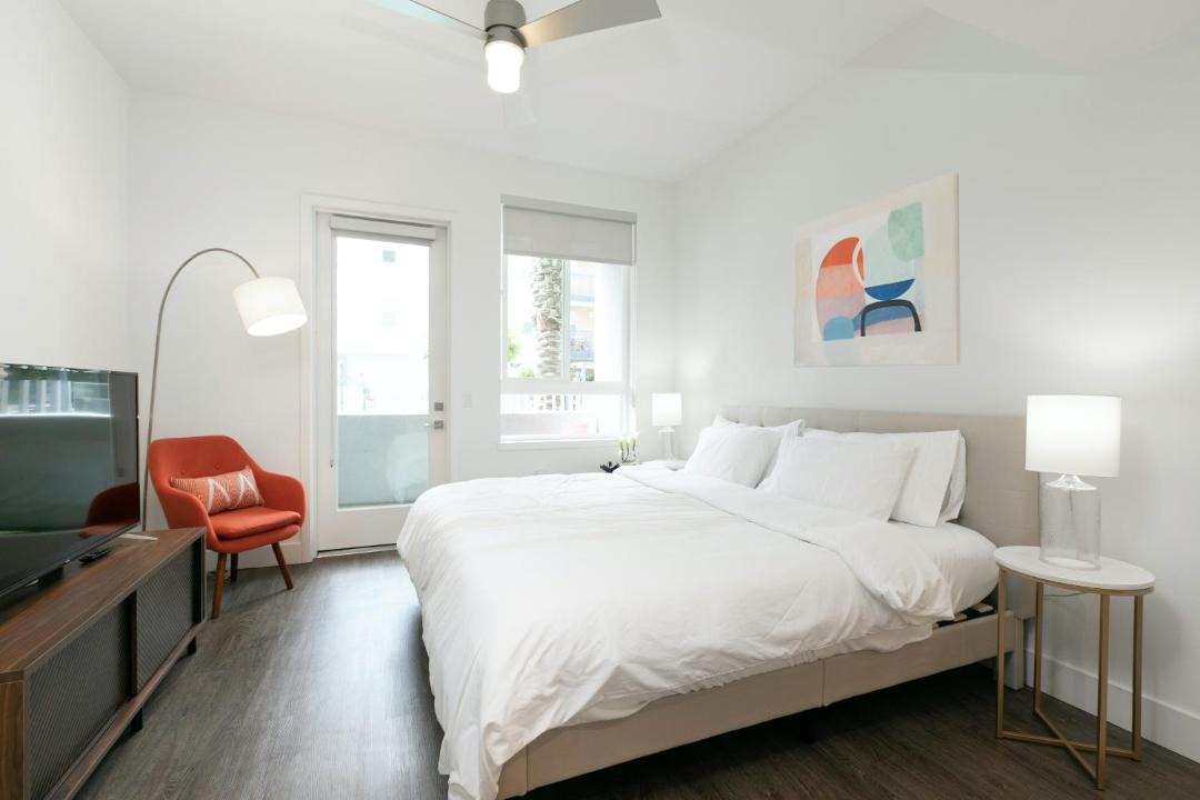 Photo of Bedroom in Anaheim Resort