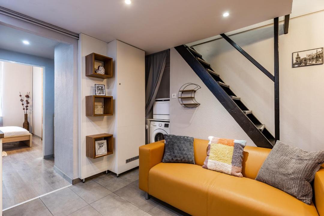 Photo of Livingroom in Budapest