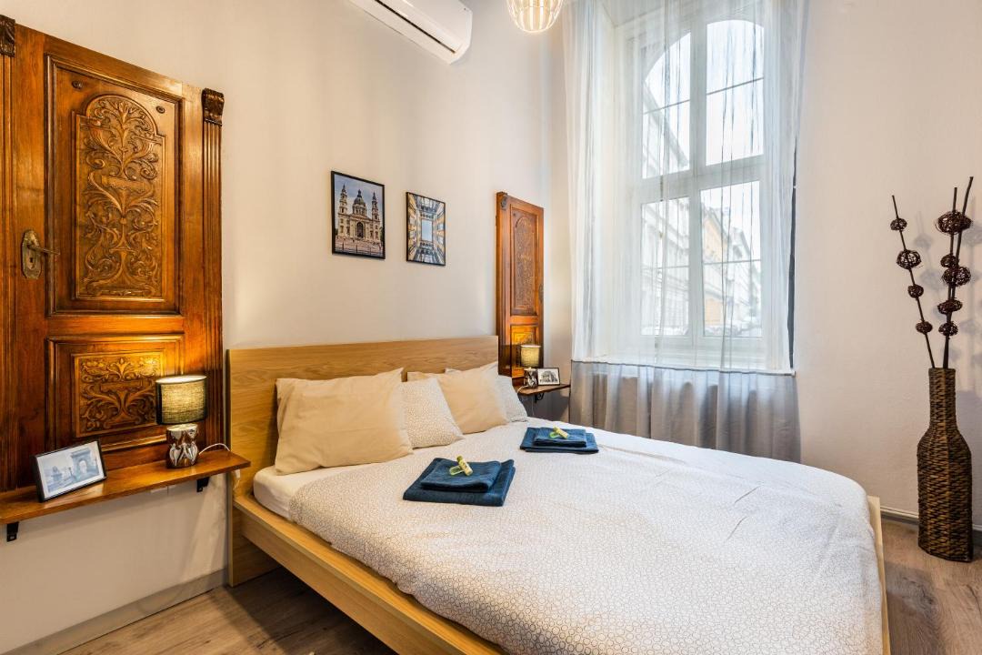 Photo of Bedroom in Budapest