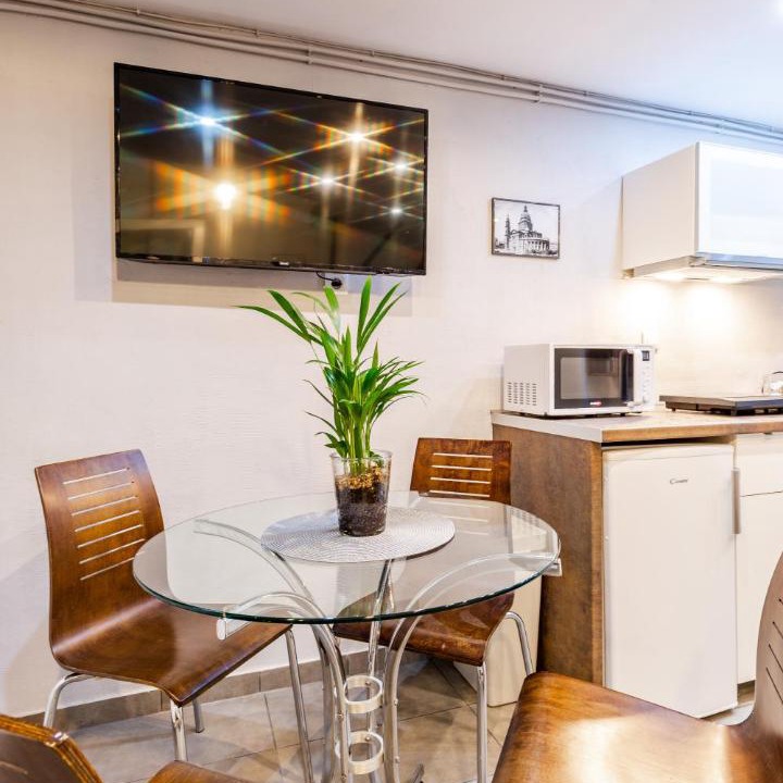 Photo of Livingroom in Budapest