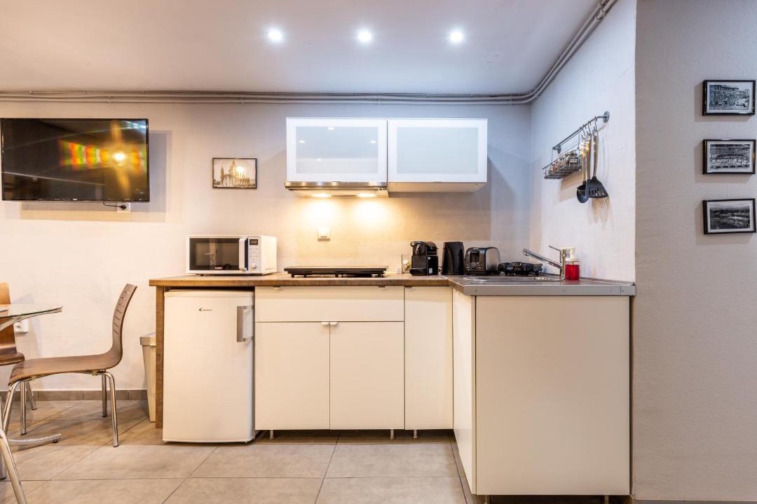 Photo of Kitchen in Budapest