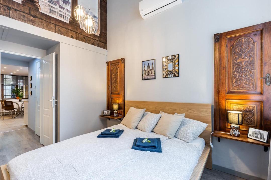 Photo of Bedroom in Budapest