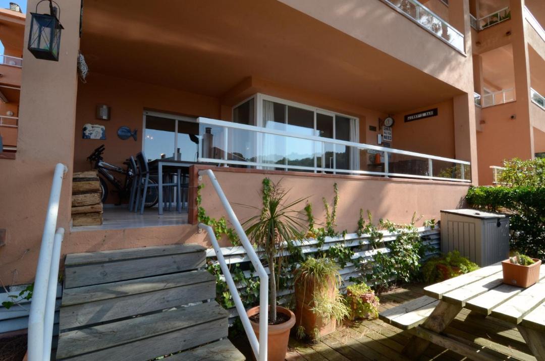 Photo of Patio Balcony in Pals