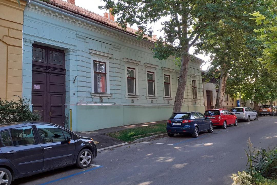 Photo of Buildings in Kaposvar