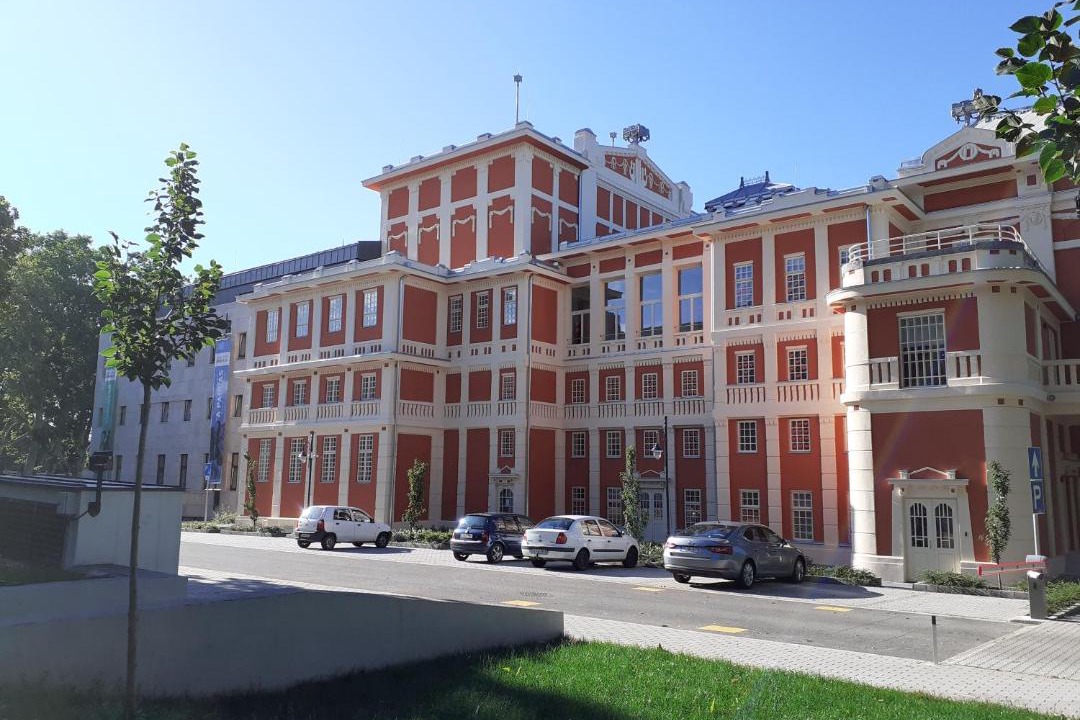Photo of Buildings in Kaposvar