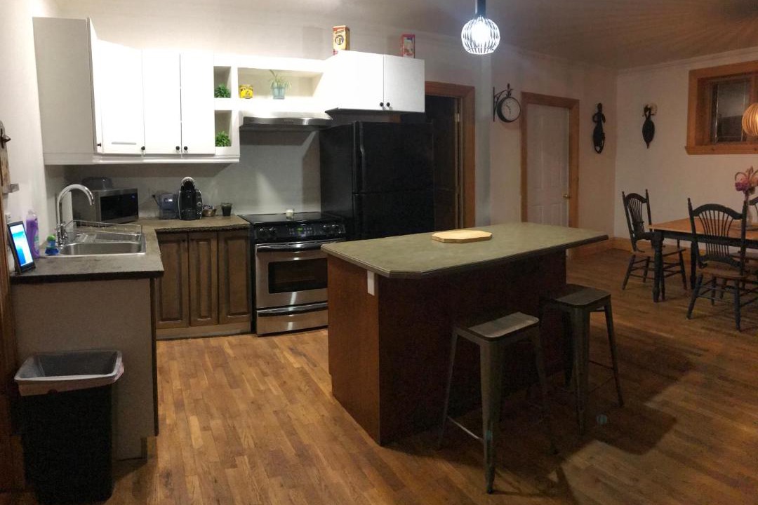 Photo of Kitchen in Montmagny Regional County Municipality