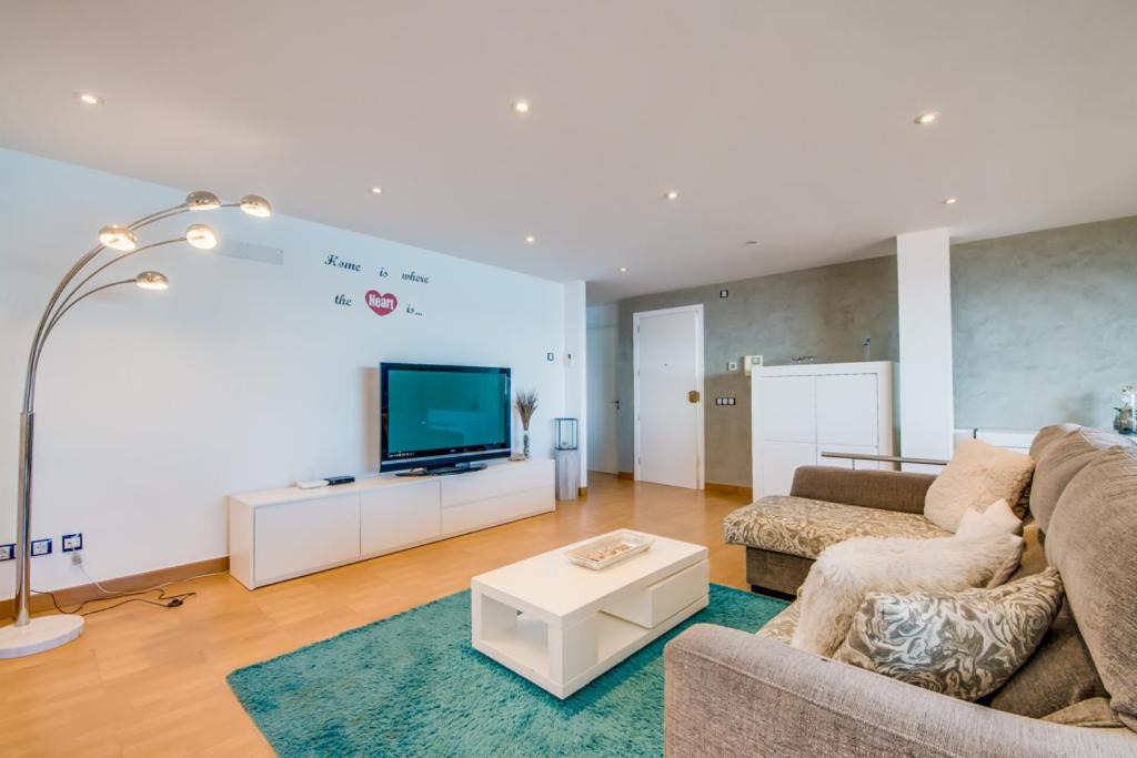 Photo of Livingroom in S'Illot-Cala Morlanda
