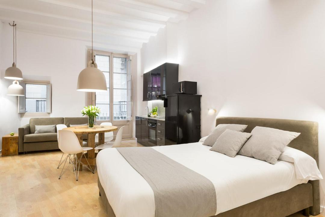 Photo of Bedroom in Gothic Quarter
