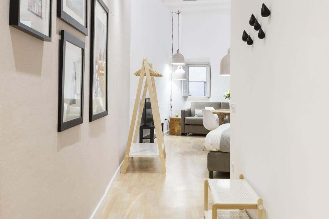 Photo of Livingroom in Gothic Quarter