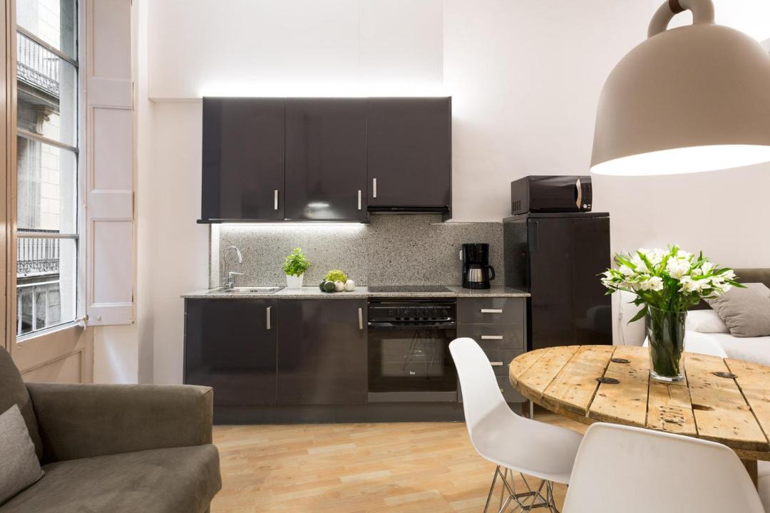 Photo of Livingroom in Gothic Quarter