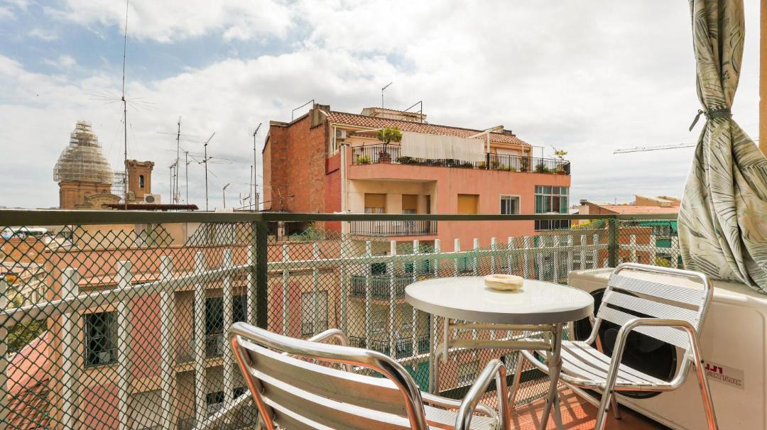 Photo of Patio Balcony in Sant Andreu de Palomar