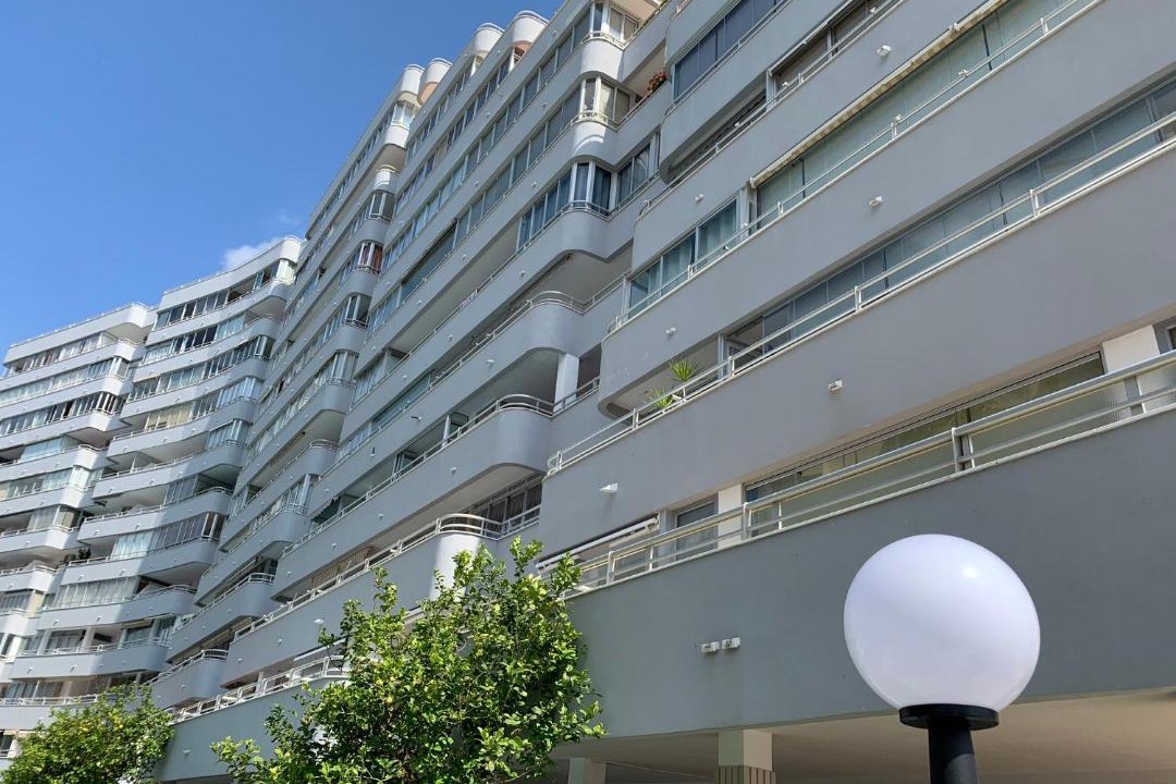 Photo of Buildings in Calpe