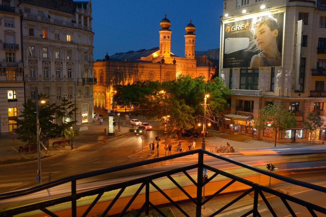 Photo of Others in Inner City Budapest