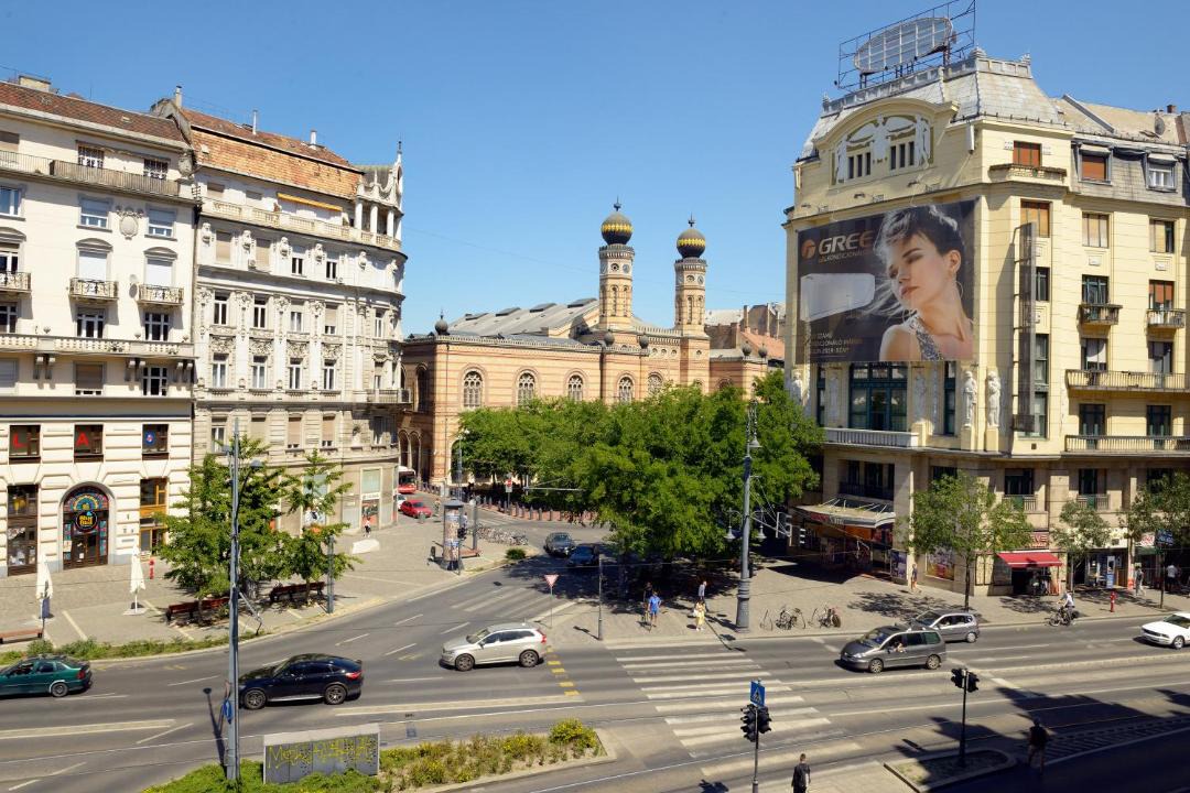 Photo of Others in Inner City Budapest