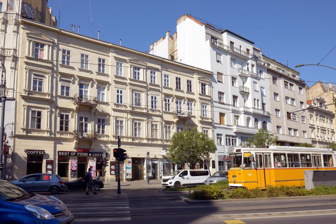 Photo of Others in Inner City Budapest