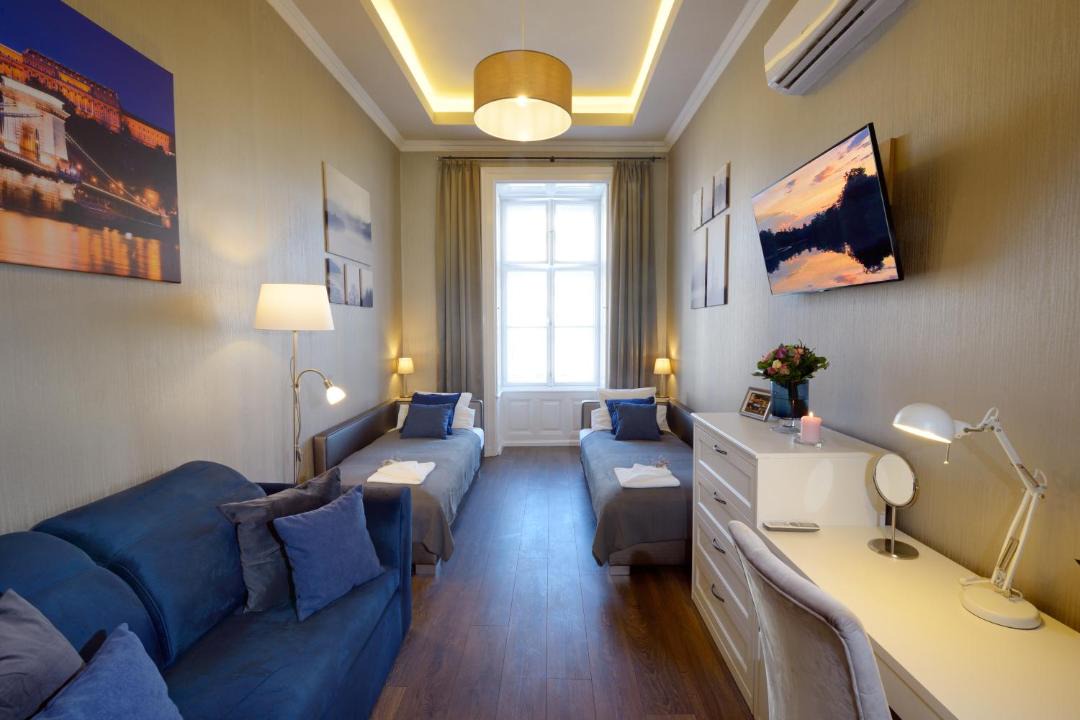 Photo of Livingroom in Inner City Budapest