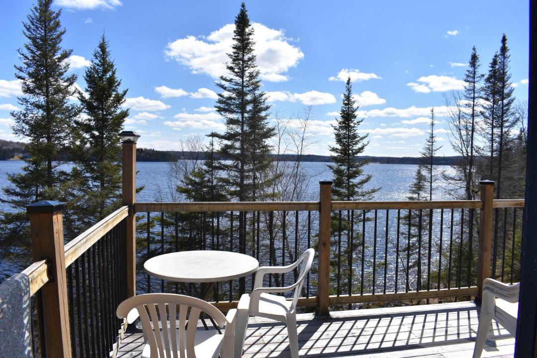 Photo of Patio Balcony in Saint-Felix-d'Otis