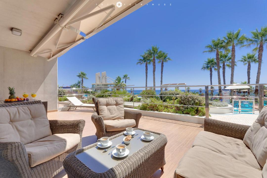 Photo of Patio Balcony in Punta Prima