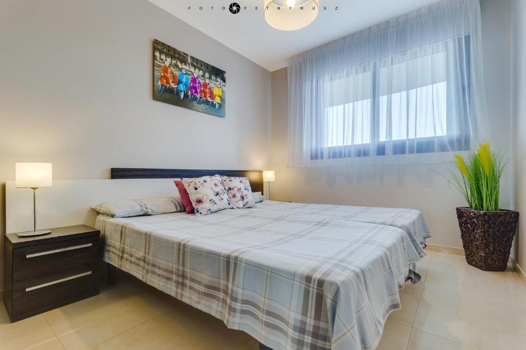 Photo of Bedroom in Punta Prima
