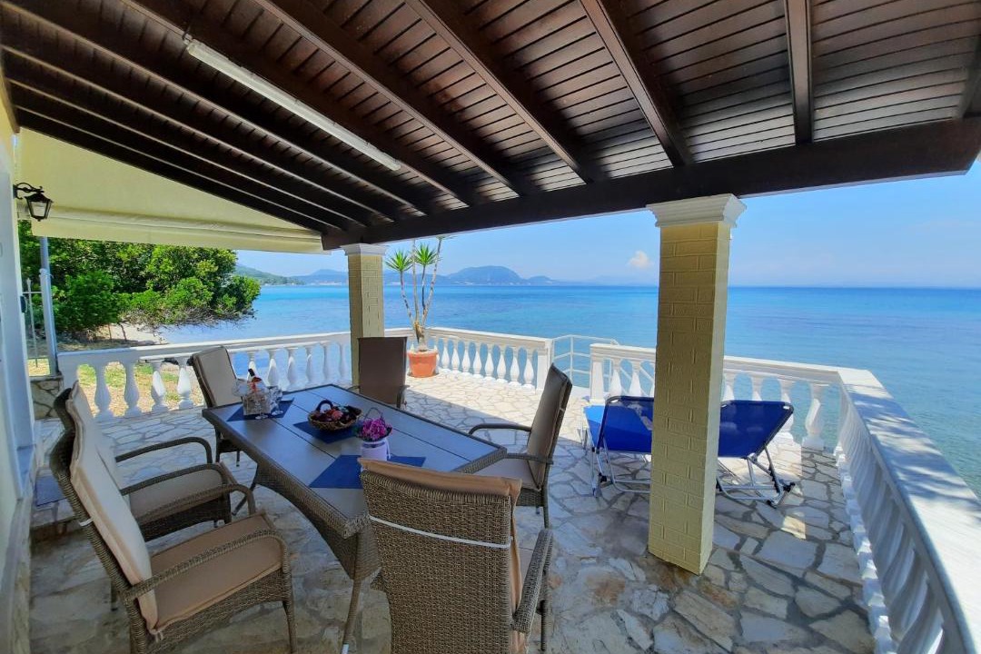 Photo of Patio Balcony in Notos