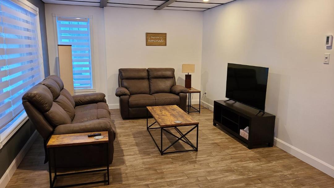 Photo of Livingroom in L'Anse-Saint-Jean