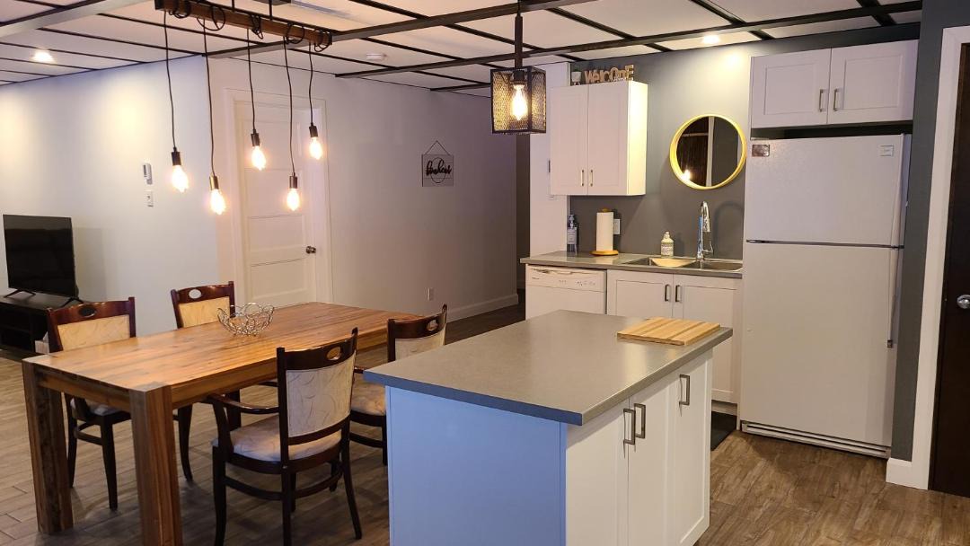 Photo of Kitchen in L'Anse-Saint-Jean