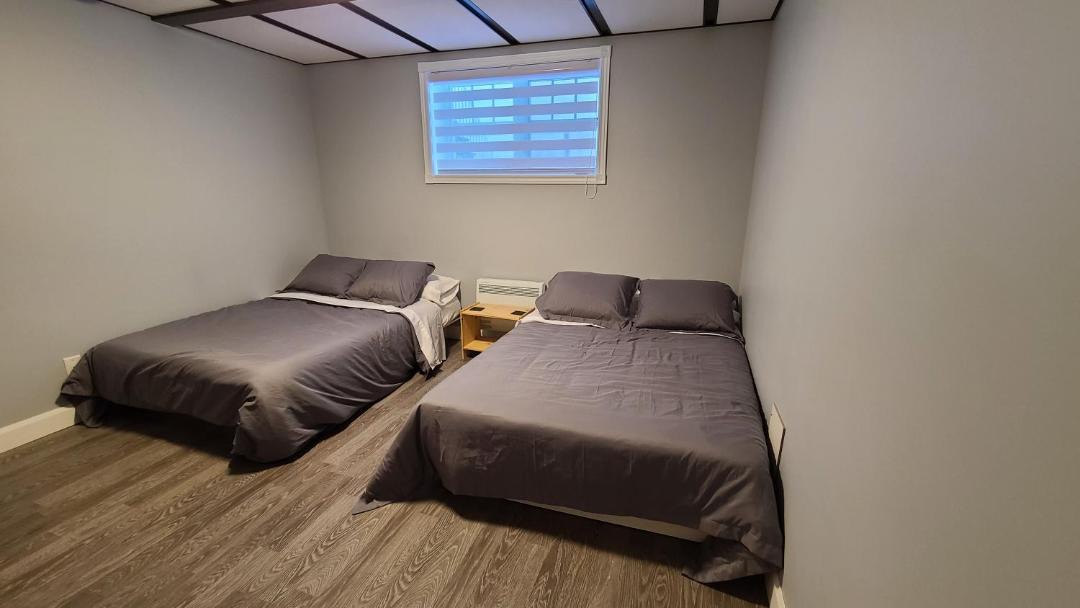 Photo of Bedroom in L'Anse-Saint-Jean