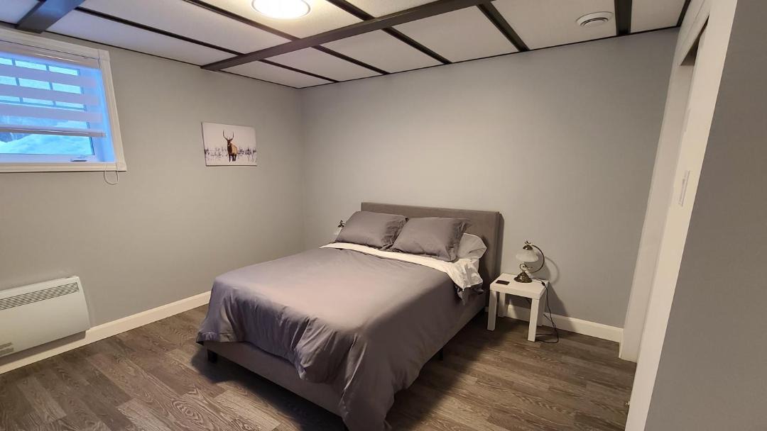 Photo of Bedroom in L'Anse-Saint-Jean