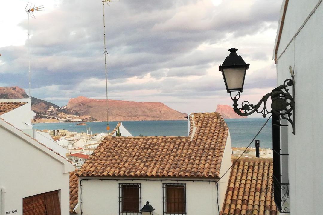 Photo of Buildings in Altea